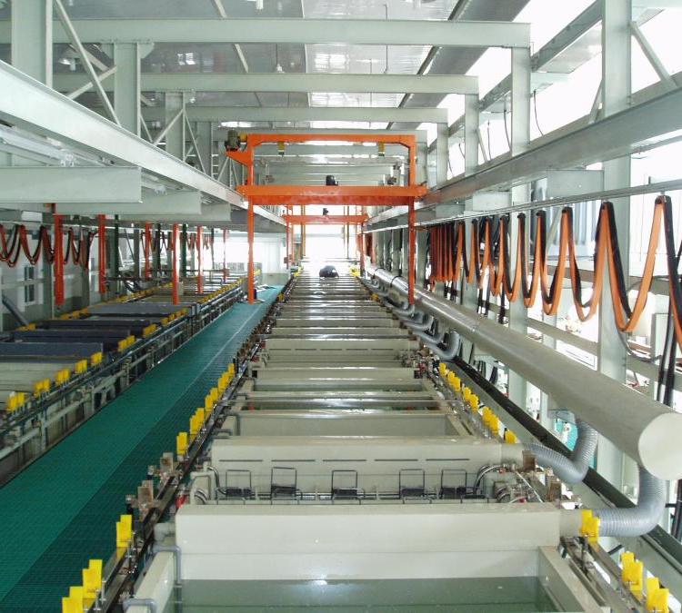 五金制品進(jìn)行電鍍加工需要注意的事項(xiàng)