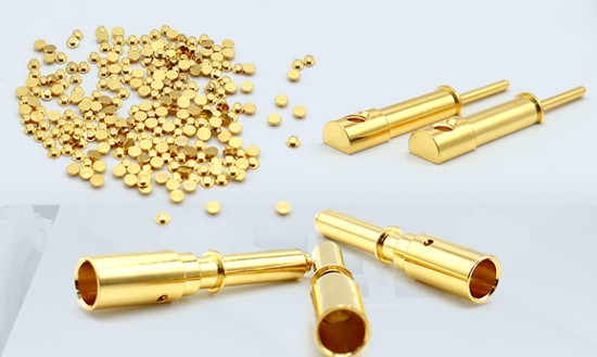 金屬機械零件電鍍金加工流程及其重要性