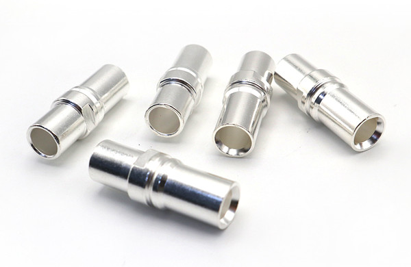 新能源儲(chǔ)能連接器端子鍍銀的優(yōu)勢