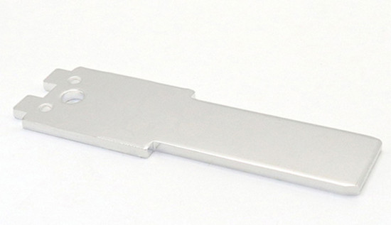 五金銅件電鍍銀價格多少