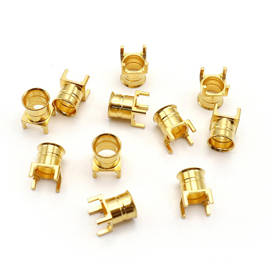 射頻連接器端子鍍金的技術(shù)與應(yīng)用探析 射頻連接器端子鍍金的技術(shù)與應(yīng)用探析