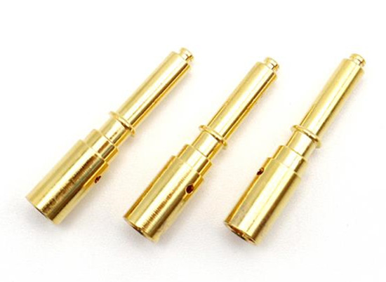 探索彈簧電流充電針鍍金技術(shù)